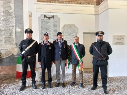 Commemorazione Caduti 24 Aprile 2022