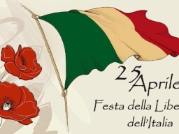Celebrazione del 25 aprile unitario ed ufficiale a Perzacco dí Zevio
