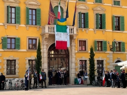 Festa della Repubblica Valeggio 2 giugno 2022