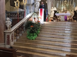 Precetto Pasquale a San Bonifacio - 11 aprile 2022