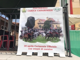 Pastrengo - Commemorazione del 174° Anniversario Carica dei Carabinieri